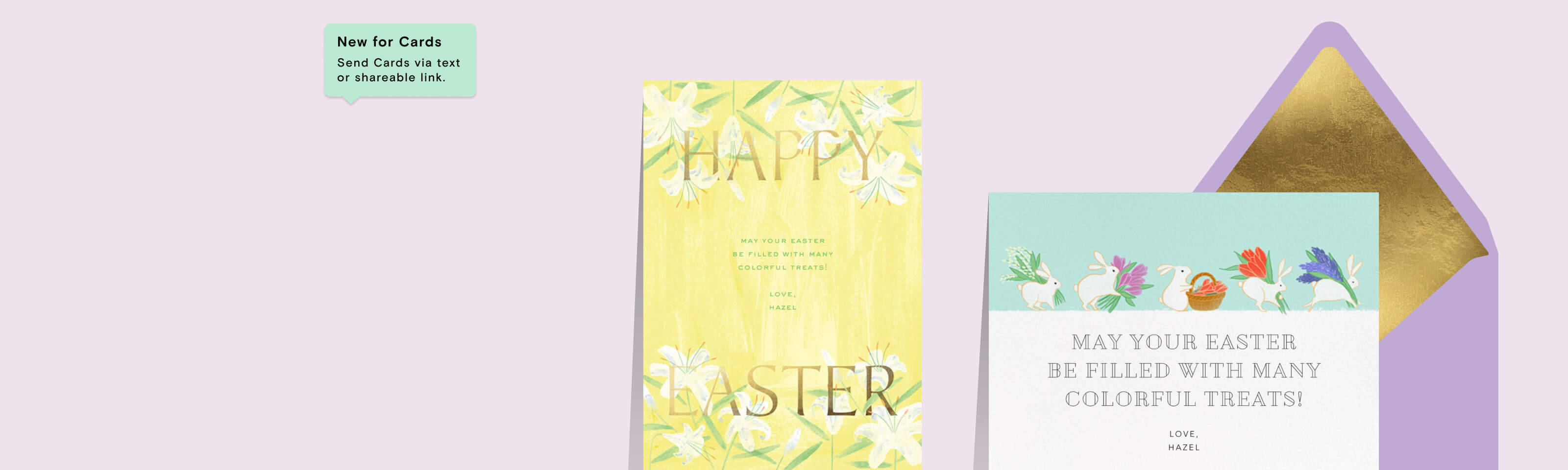 Easter cards