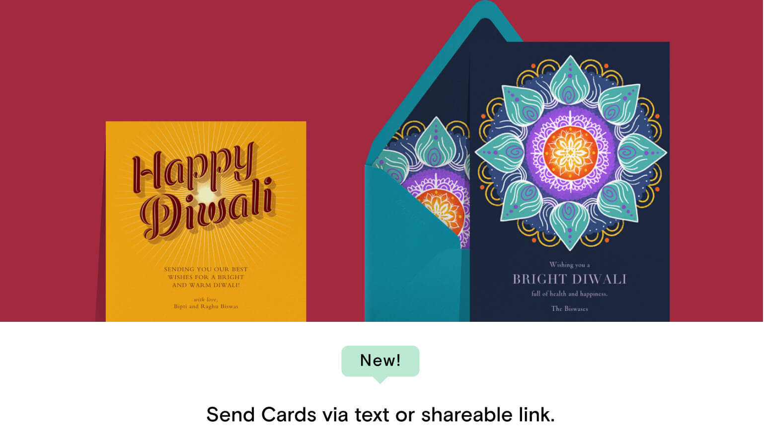 Diwali cards