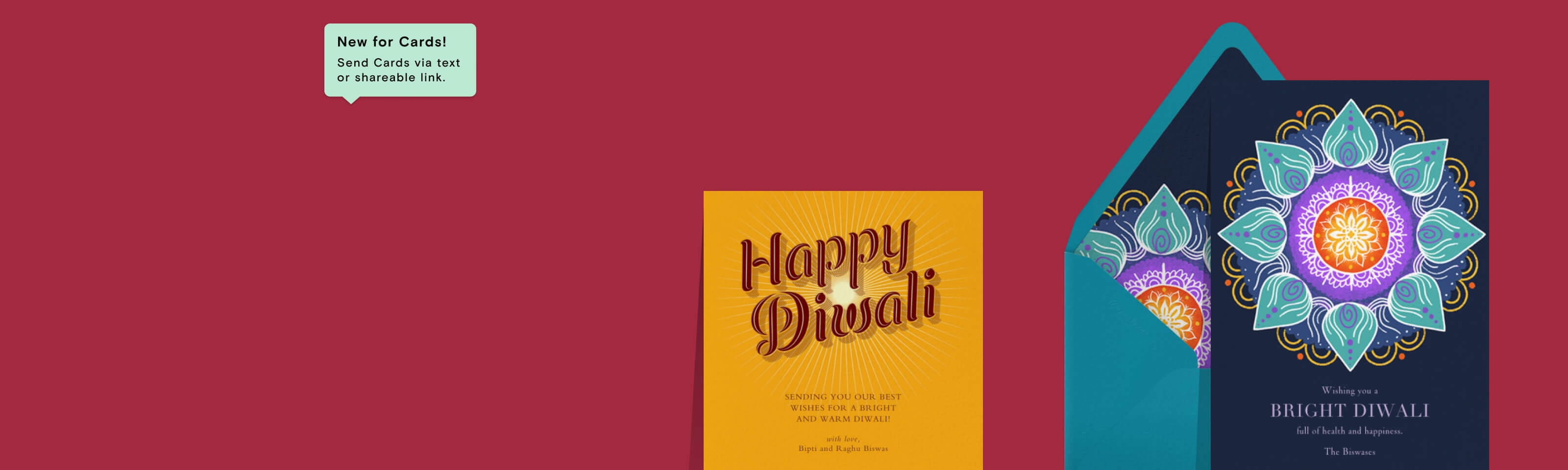 Diwali cards