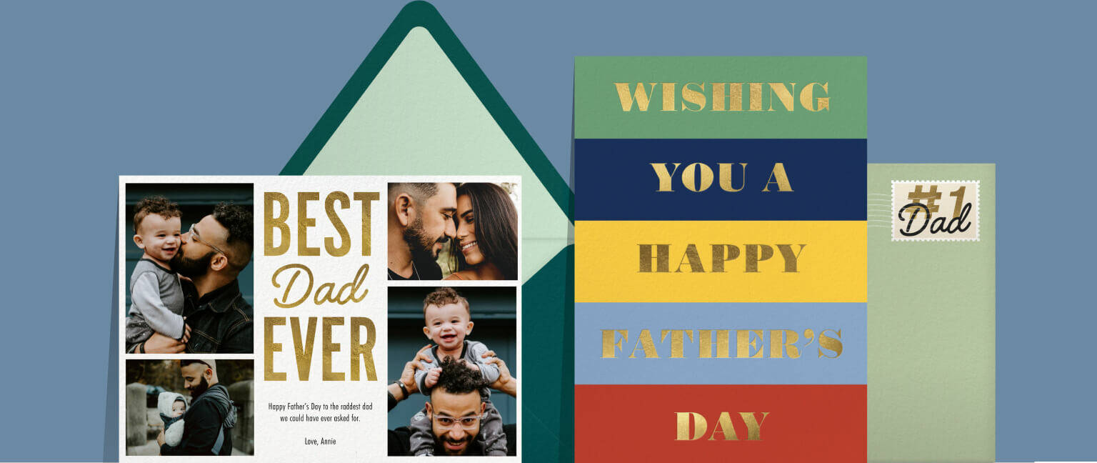 Father’s Day cards