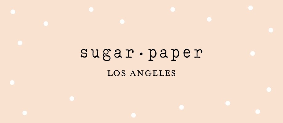 Sugar Paper