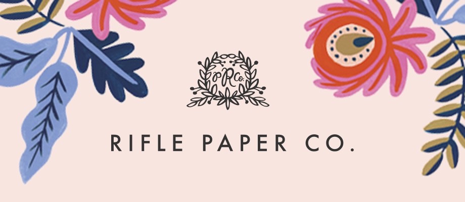 Rifle Paper Co.