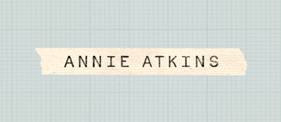 Annie Atkins